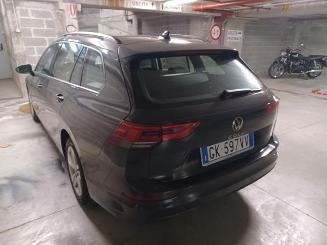 VOLKSWAGEN Golf Variant 2.0 TDI SCR Life