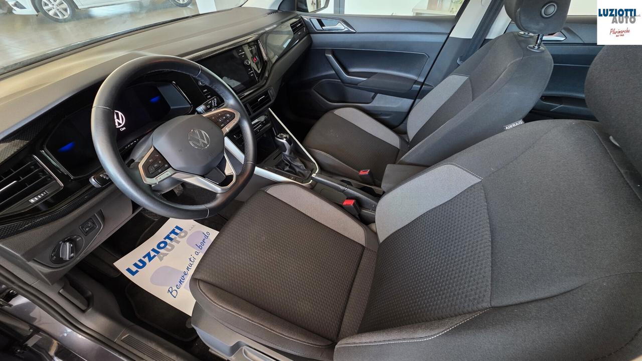Volkswagen Polo 1.0 TSI DSG Life