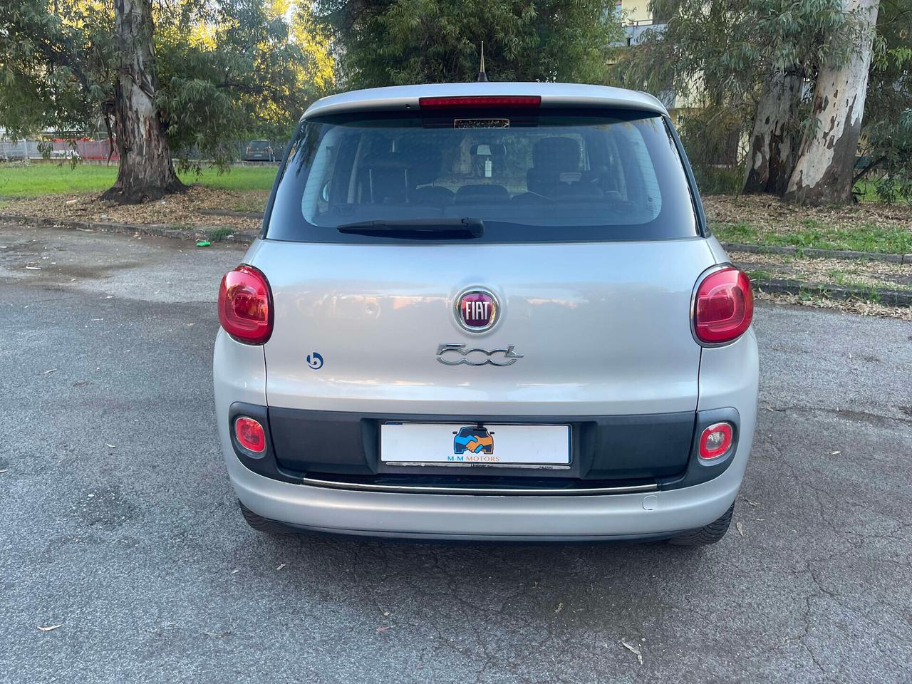 Fiat 500L 1.3 Dual-logic AUTOMATICA Multijet 85 CV Lounge