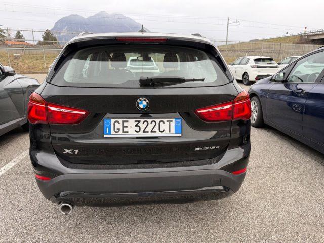 BMW X1 sDrive16d