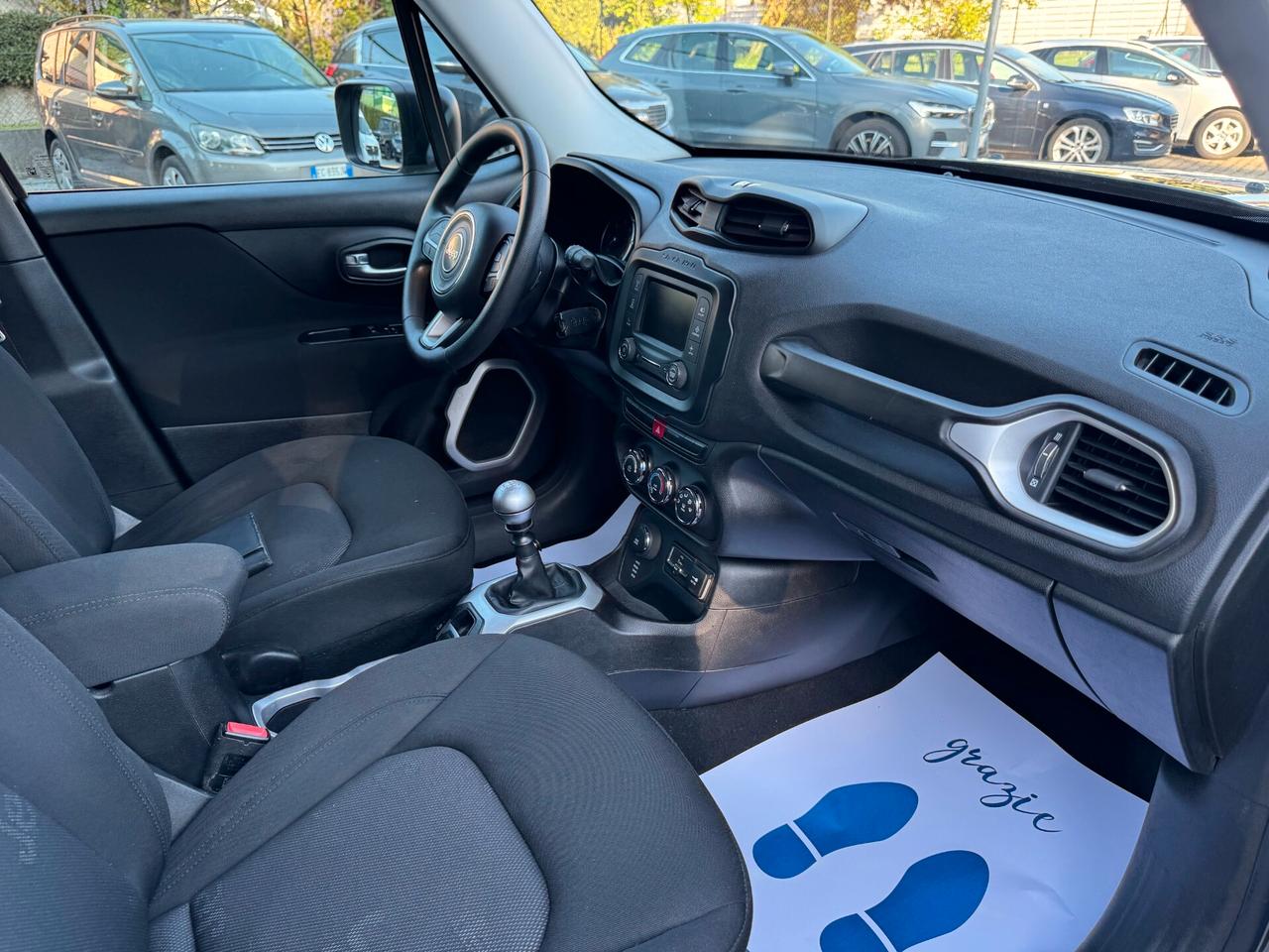 Jeep Renegade 2.0 Mjt 4WD Active Drive Sport