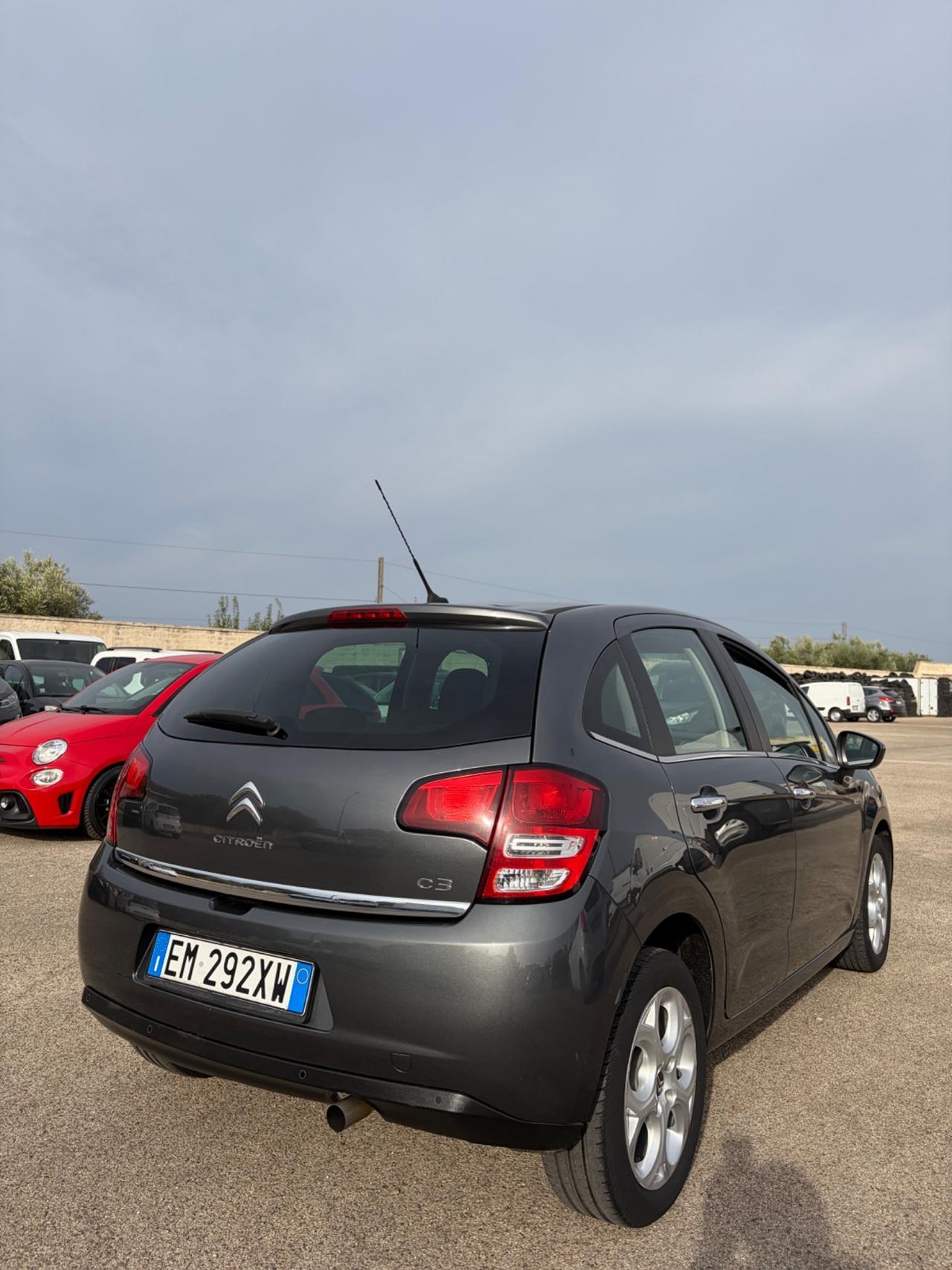 Citroen C3 1.4 HDi 70 Exclusive