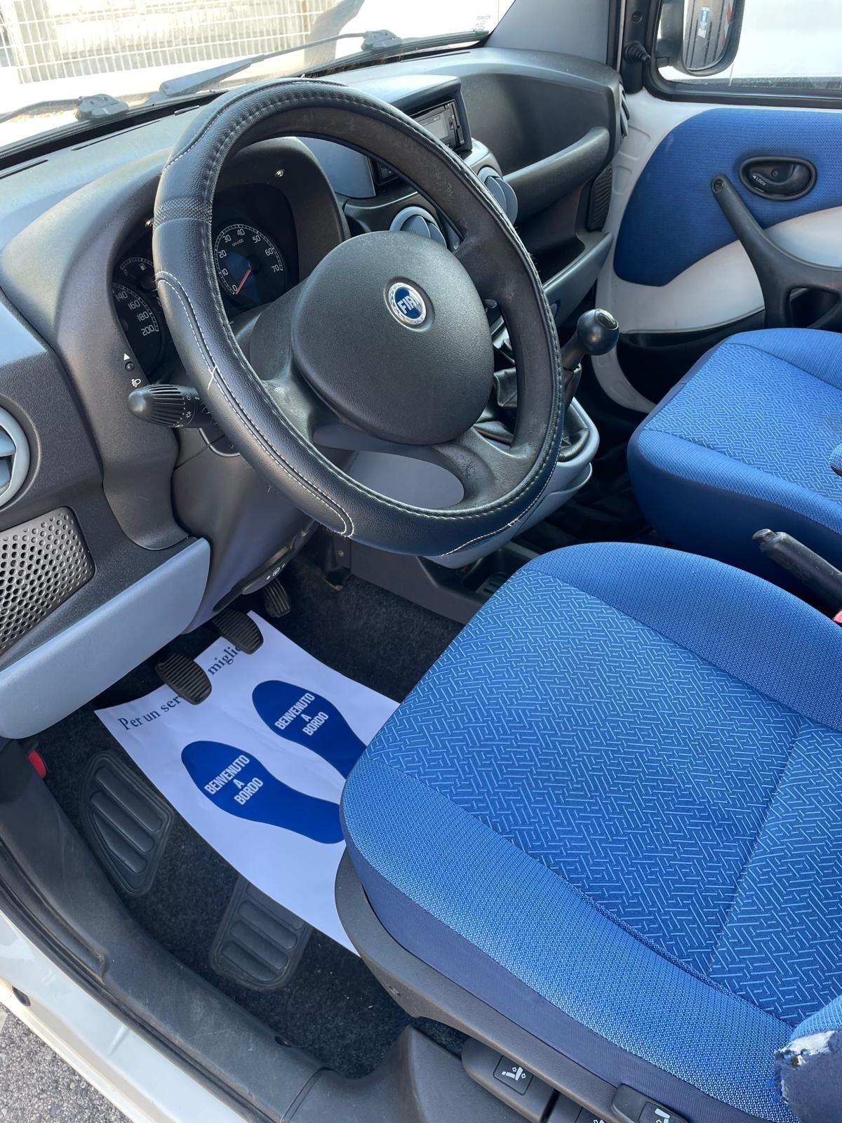Fiat Doblo 1.3 MJT Cargo SX IVA INCLUSA Voletto Clima Frizione nuova