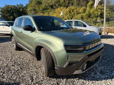 JEEP Avenger NEW 1.2 Turbo 100 CV Altitude