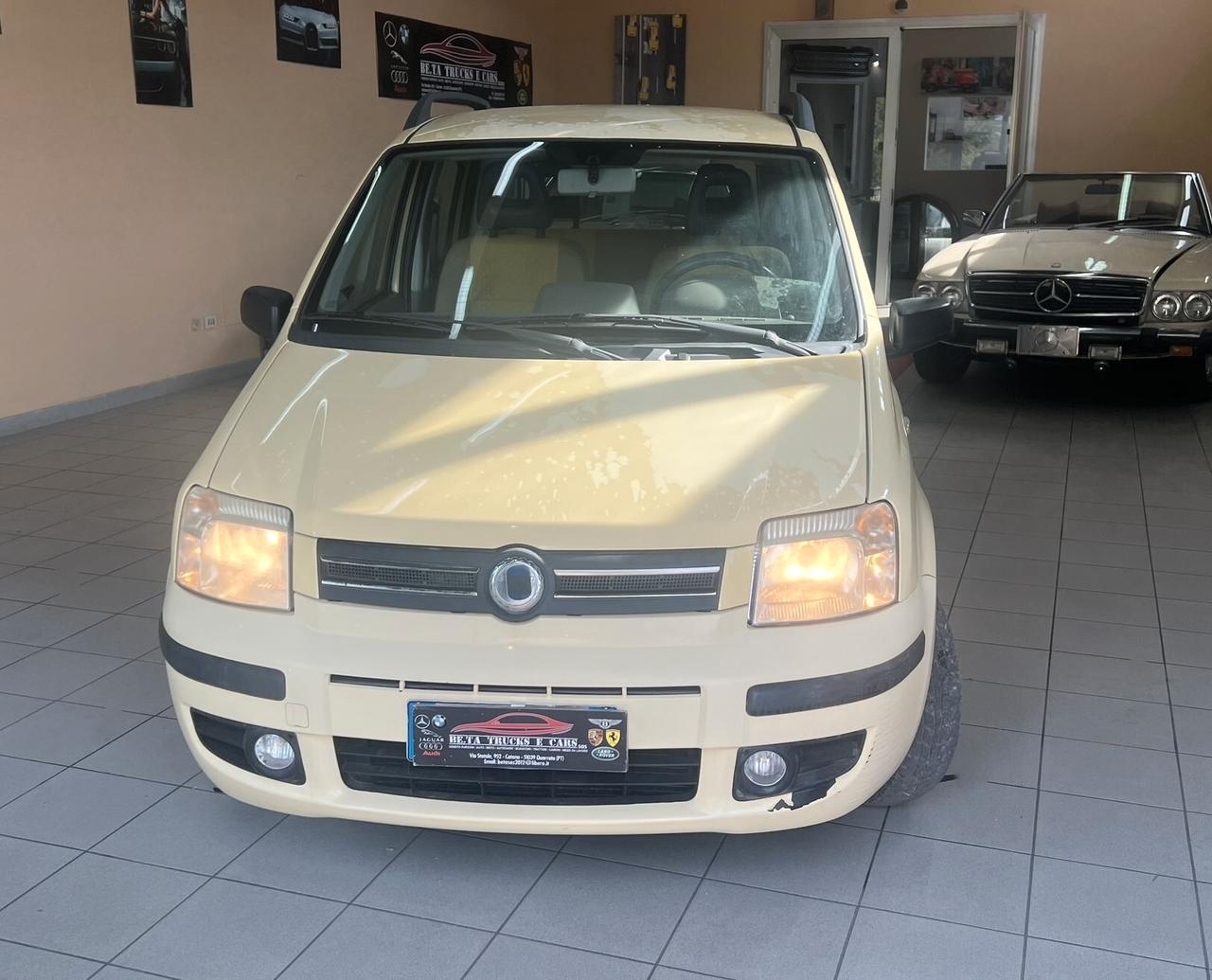 Fiat Panda 1.2 Dynamic