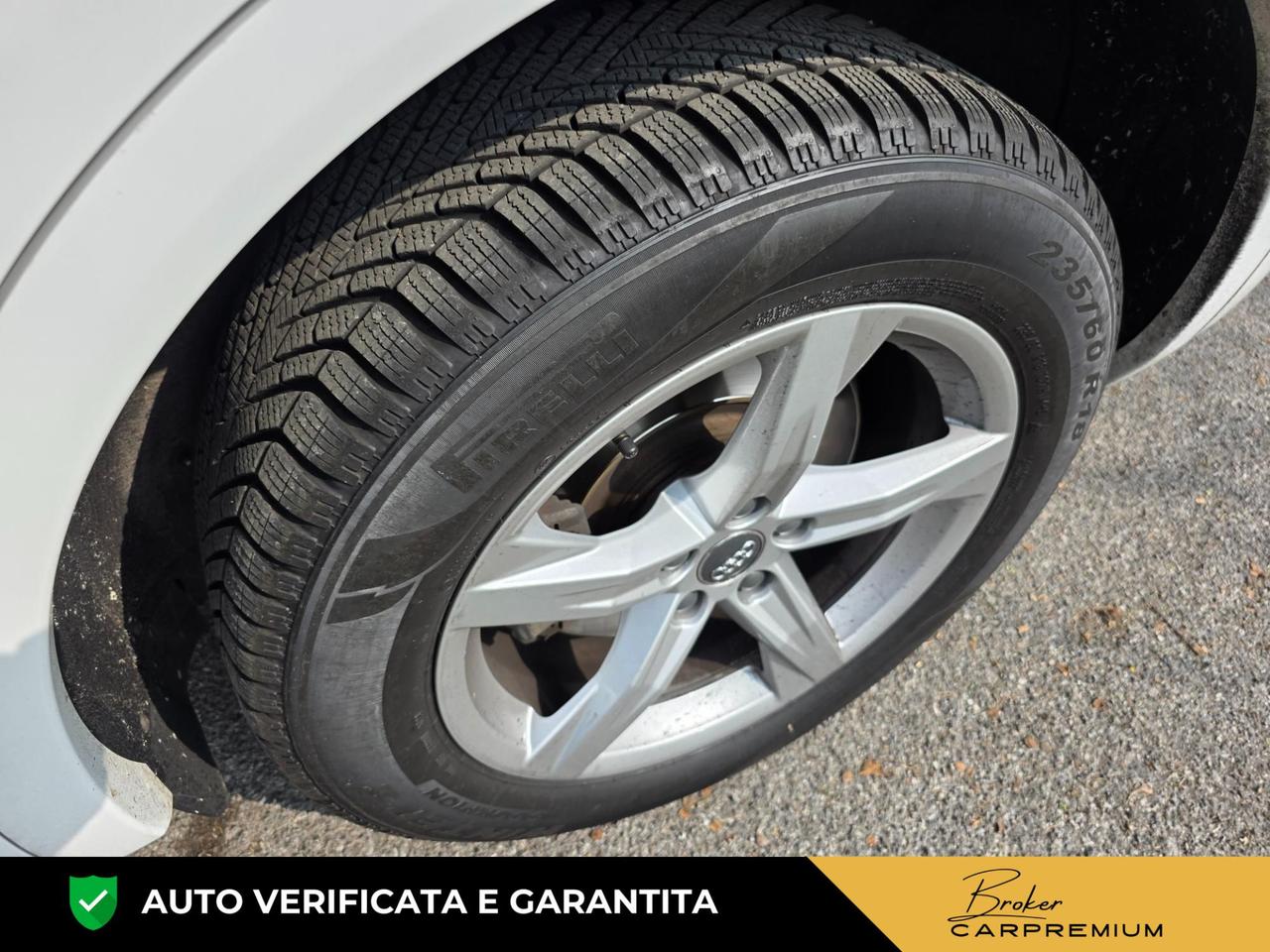 Audi Q5 40 2.0 tdi quattro 190cv s-tronic