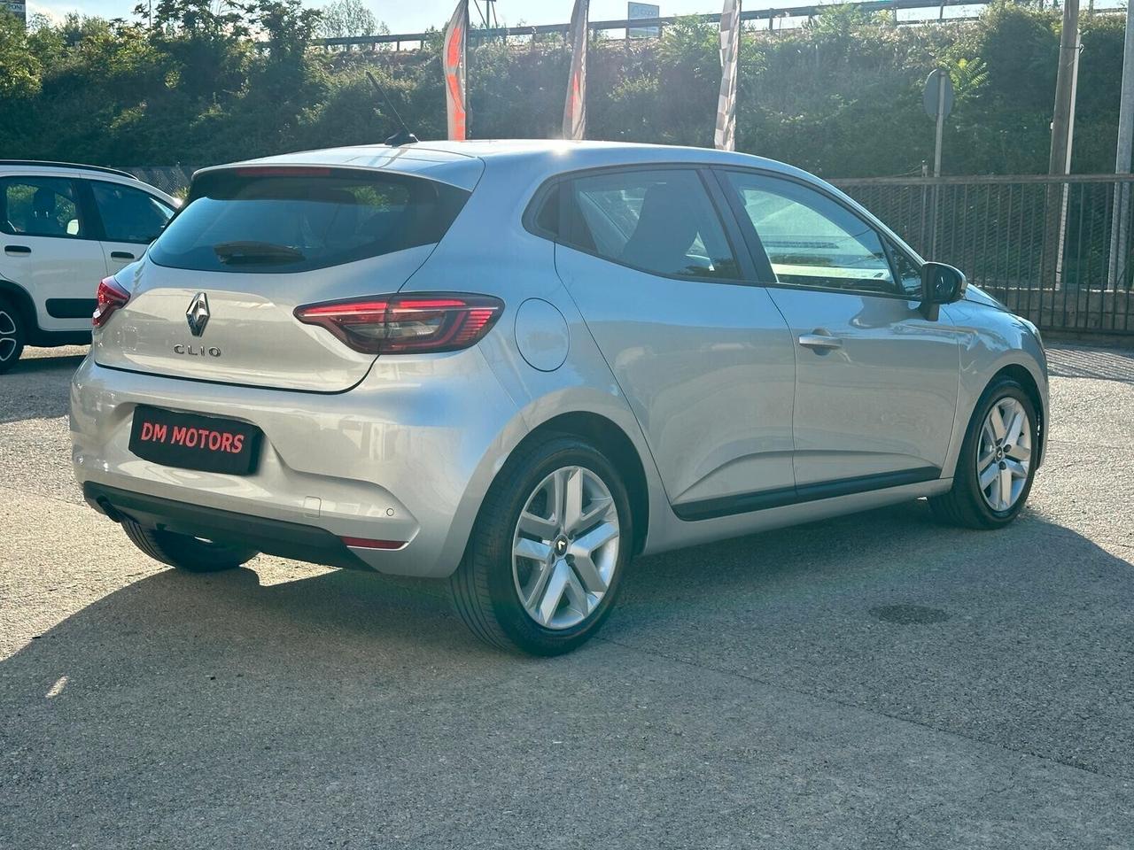 Renault Clio TCe 90 CV 5 porte Business