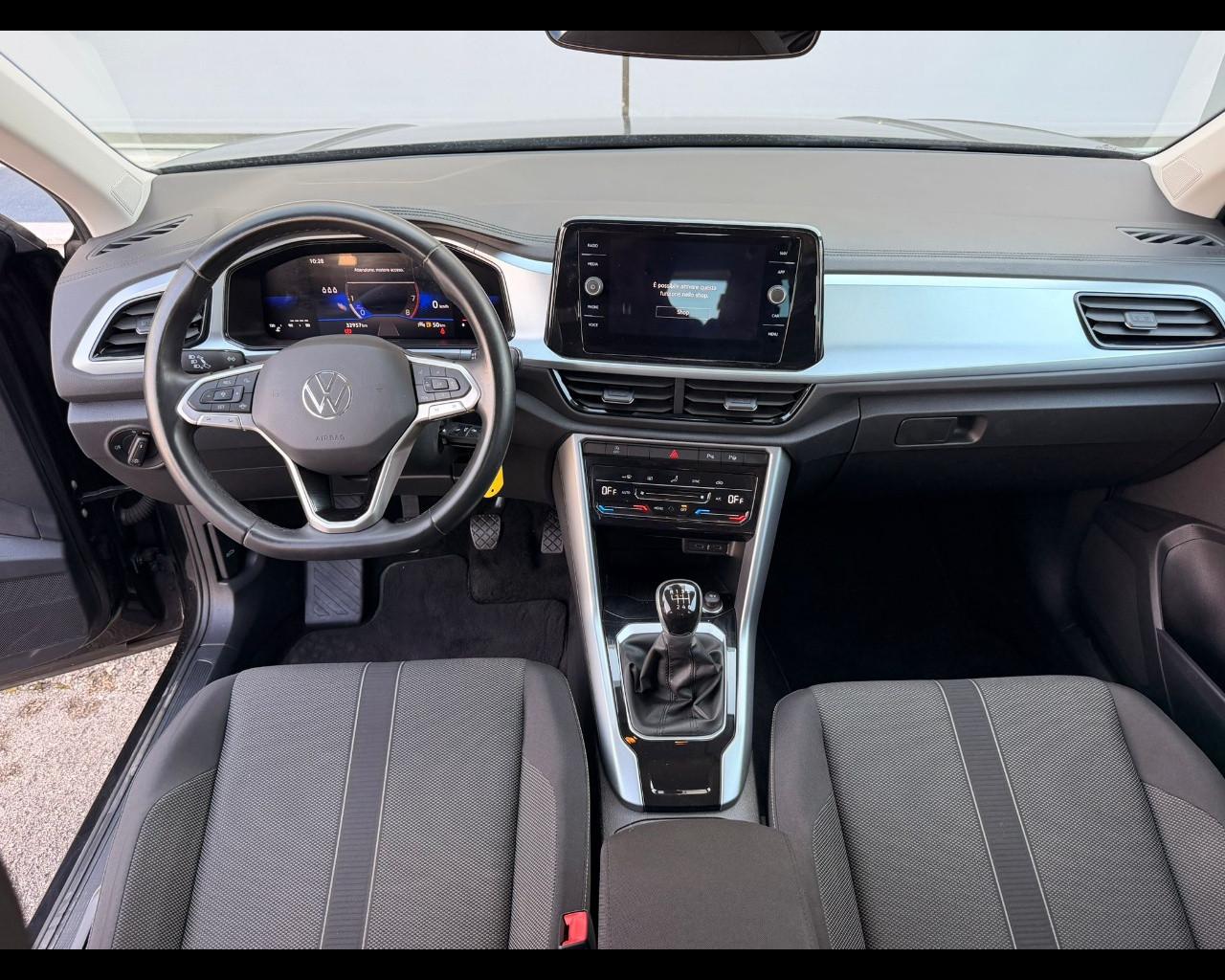 VOLKSWAGEN T-ROC 1.5 TSI LIFE