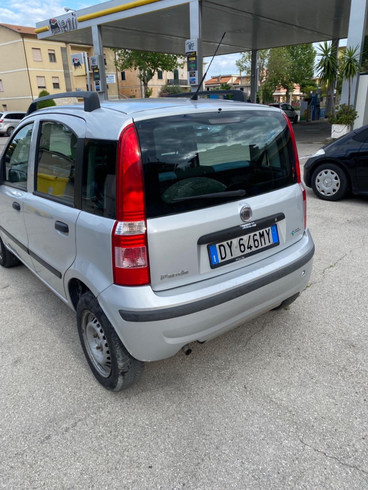 Fiat Panda 1.2 Dynamic Natural Power
