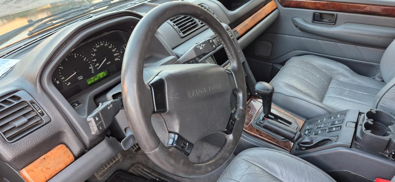 Land Rover Range 4.0i GPL AUTOMATICA