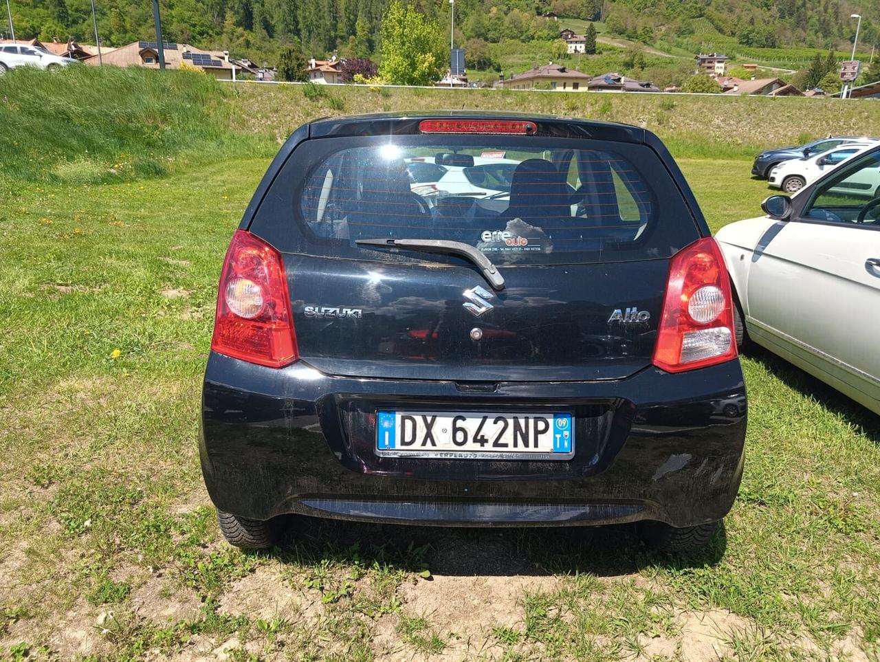 Suzuki Alto 1.0 GLX