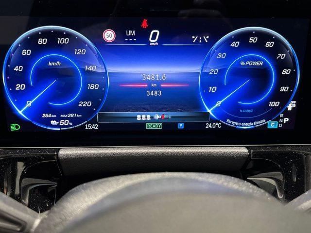 MERCEDES-BENZ EQA 250+ AMG Line Advanced Plus