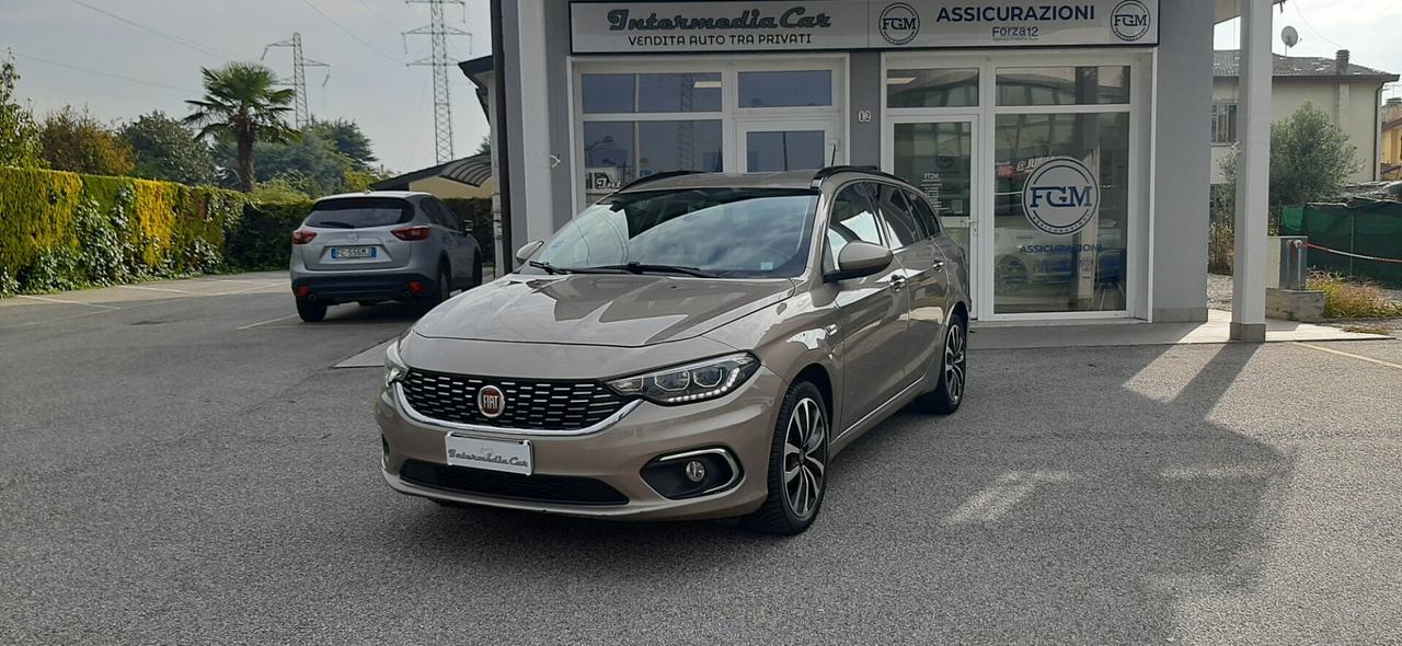 Fiat Tipo 1.6 Mjt S&S SW Lounge