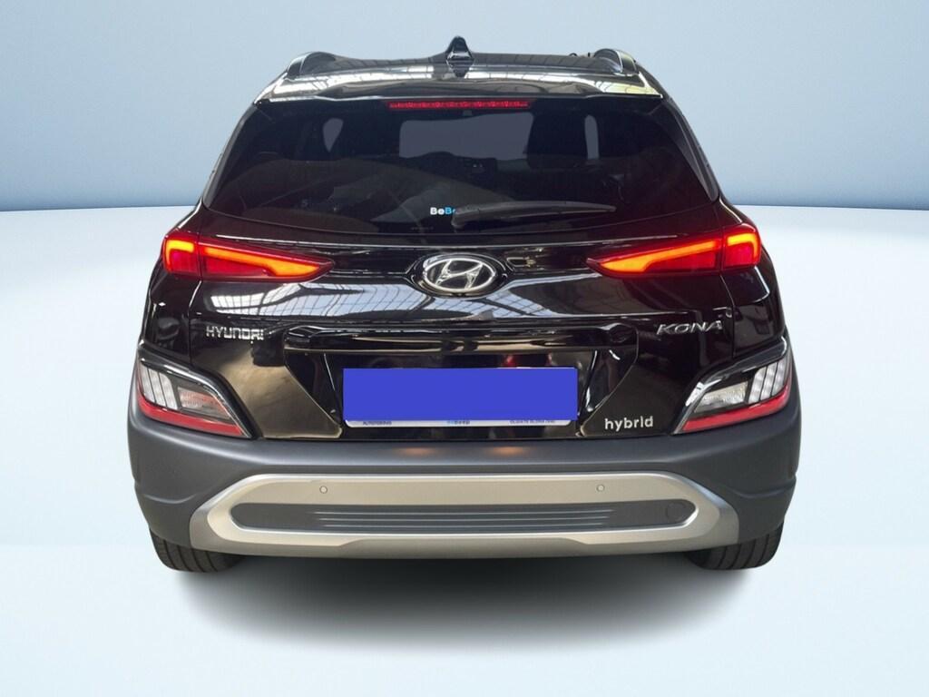 Hyundai Kona 1.6 GDI HEV Xline Safety Pack 2WD DCT