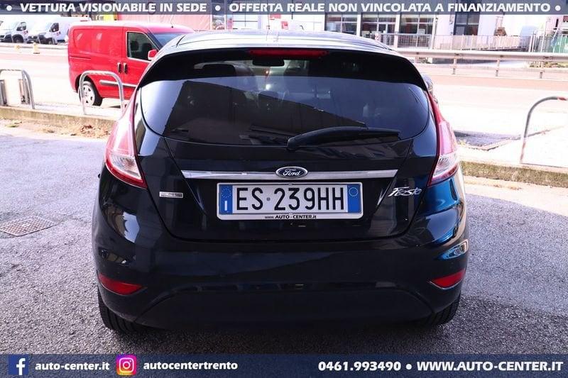 Ford Fiesta 1.0 80CV 5p Titanium