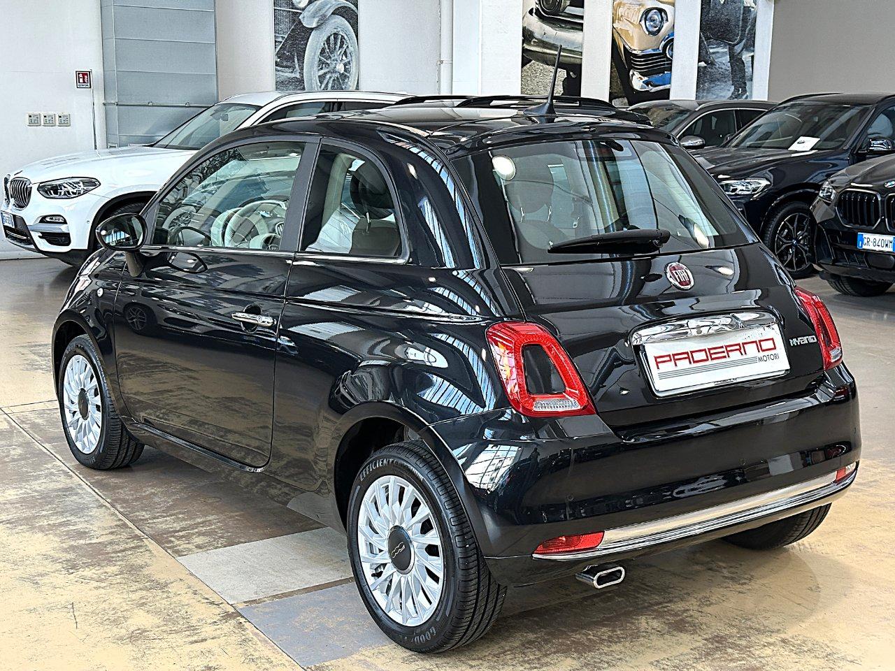 Fiat 500 1.0 hybrid Dolcevita 70cv - Carplay - IVA Esposta