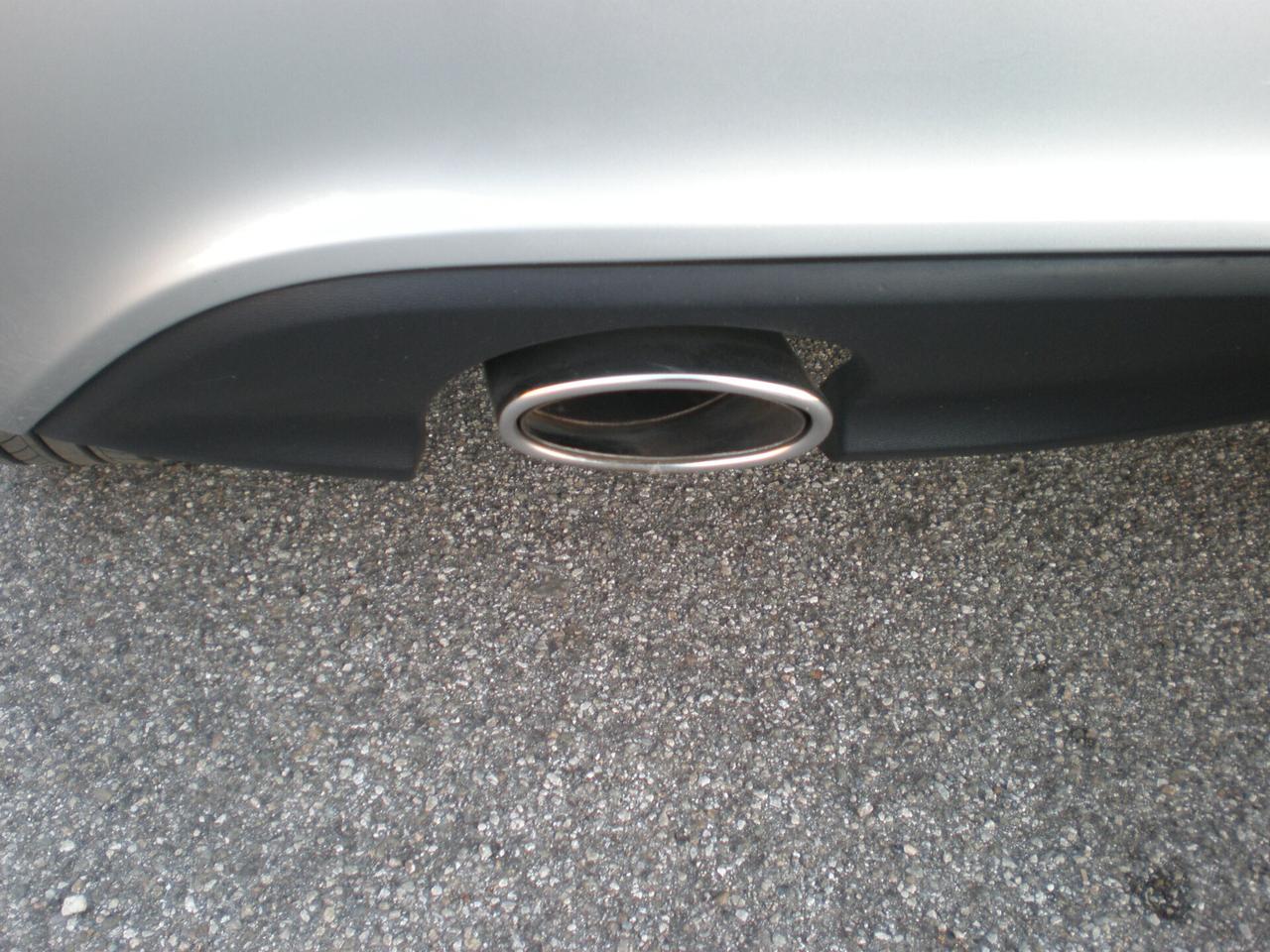 Mercedes classe A 1.5 td, full, zero graffi