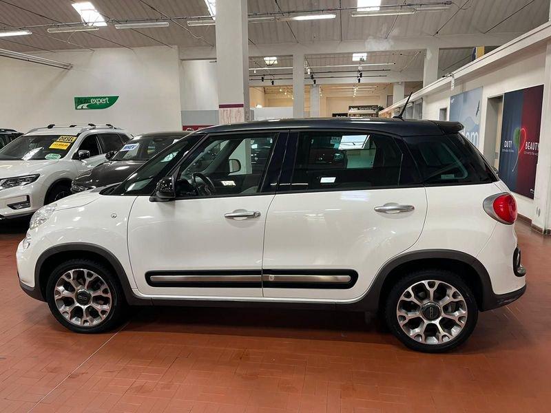 FIAT 500L Trekking 1.3 Multijet Dualogic 85cv