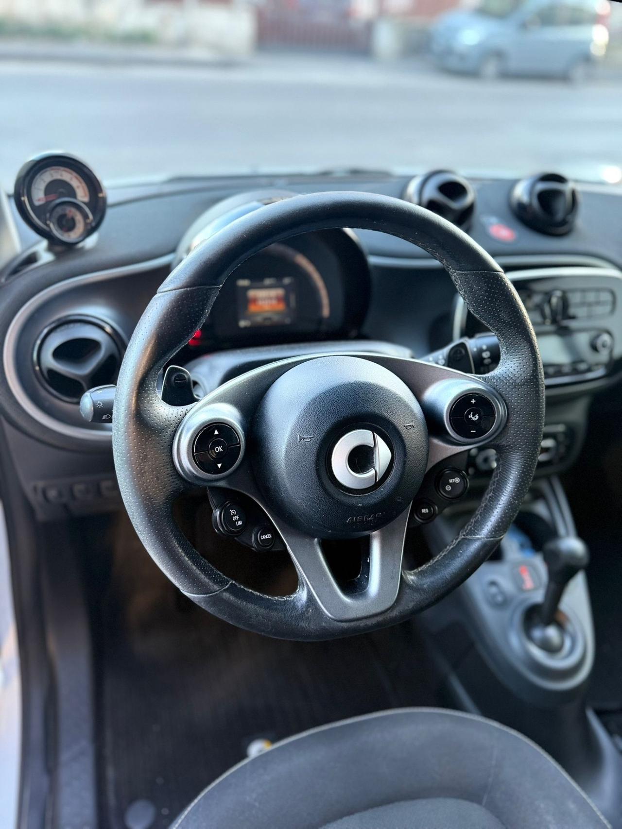 Smart ForTwo 70 1.0 Passion