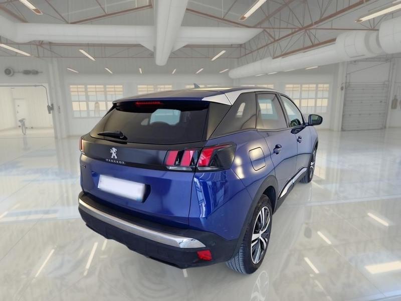PEUGEOT 3008 BlueHDI 130 EAT8 S/S Allure