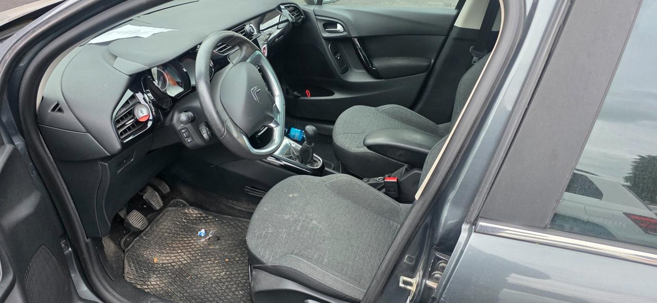 Citroen C3 BlueHDi 75 Exclusive