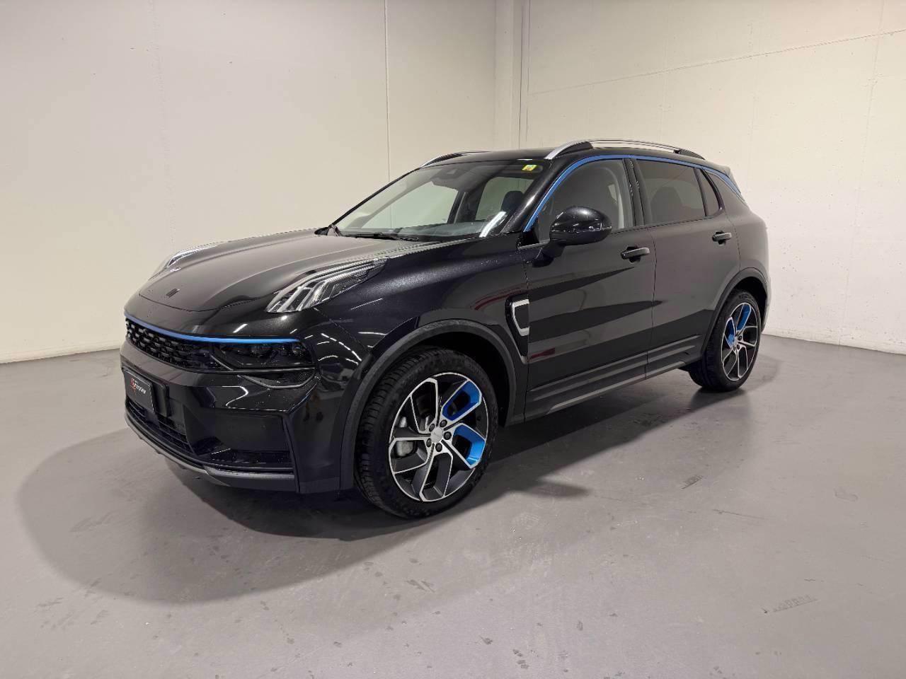 Lynk & Co LYNK & CO 01 1.5 PHEV AUTO