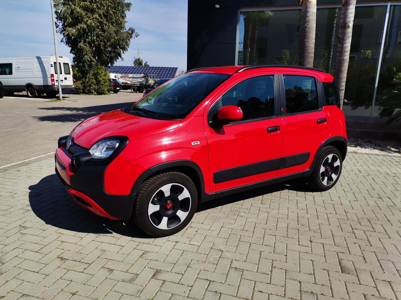 Fiat Panda 1.0 firefly hybrid Sport s&s 70cv