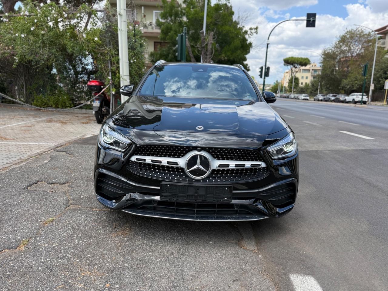 Mercedes-benz GLA 220 d Automatic Premium Amg