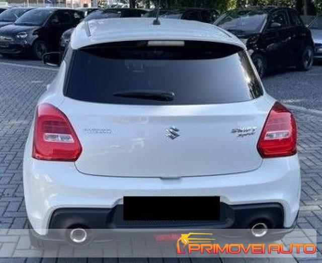 SUZUKI Swift Sport 1.4 Boosterjet