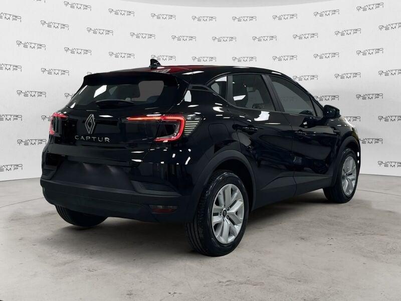 Renault Captur evolution ECO-G 120 Km0