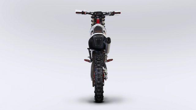 AJP SPR 240 Enduro Extreme / AJPmotos.com