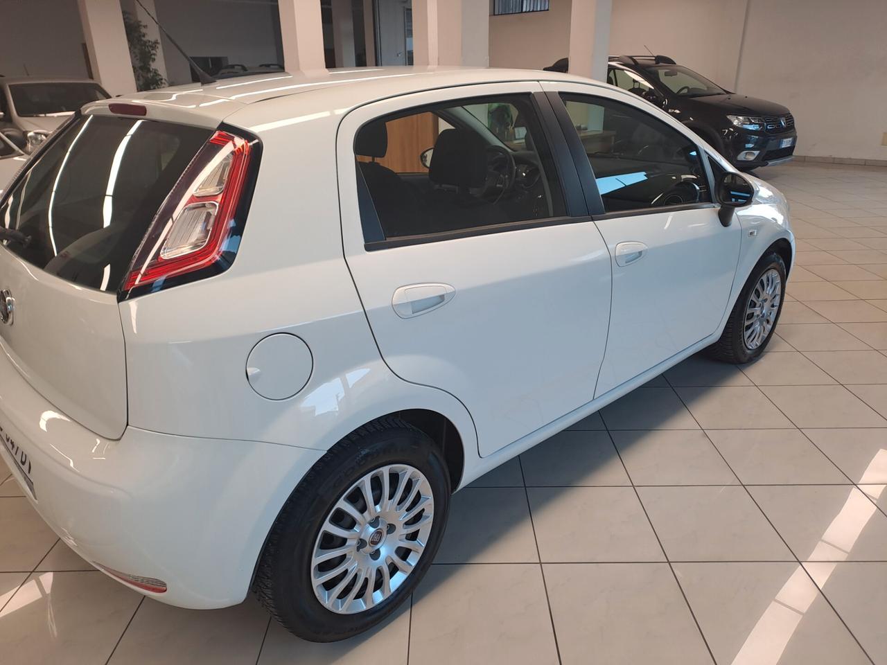 Fiat Punto 1.3 MJT II S&S 85 CV 5 porte ECO Lounge