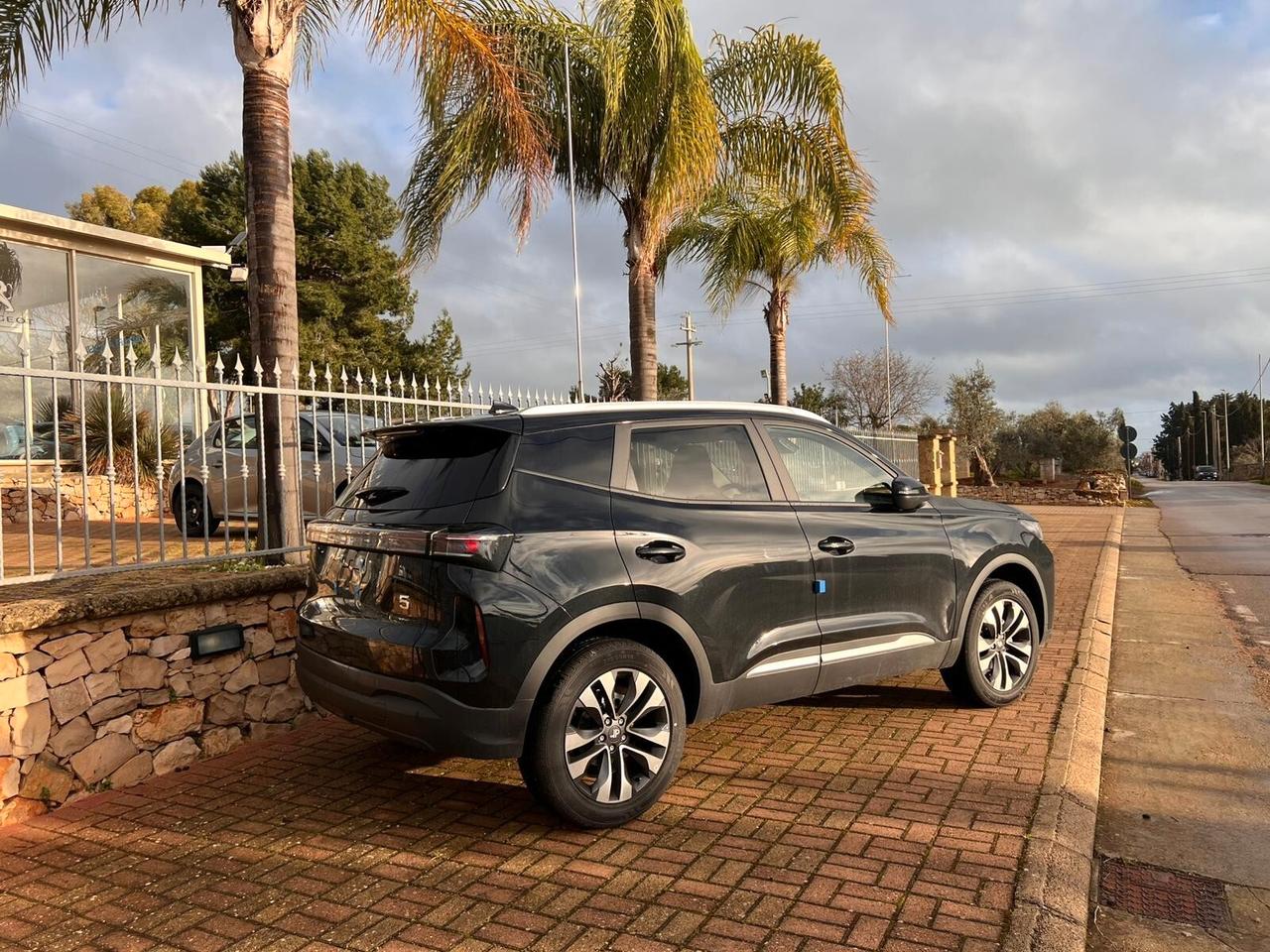 Dr 5.0 1.5 Turbo Bi-Fuel GPL