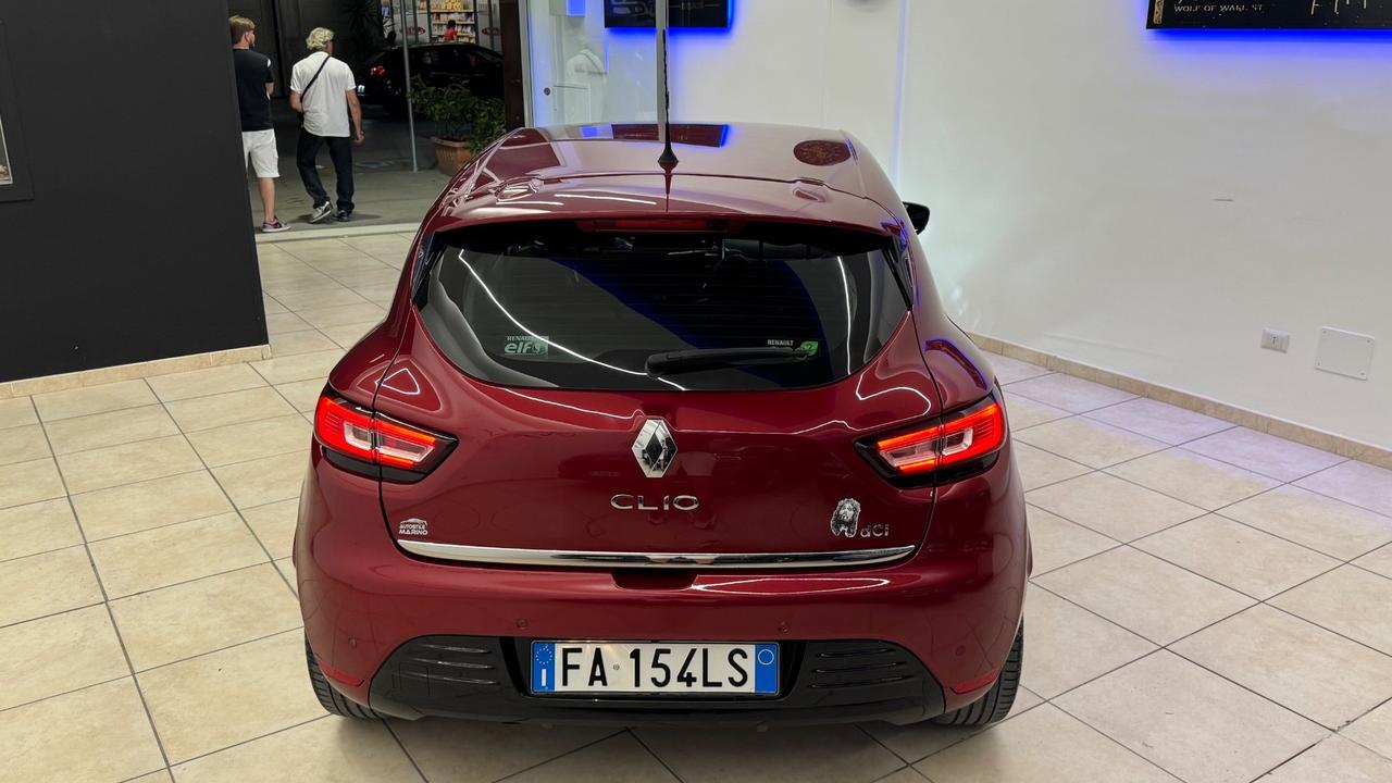 Renault Clio 1.5 dCi 8V 90CV 5 porte Energy Intens