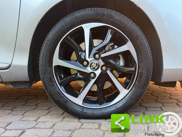 TOYOTA Yaris 1.5 Hybrid 5 porte Style