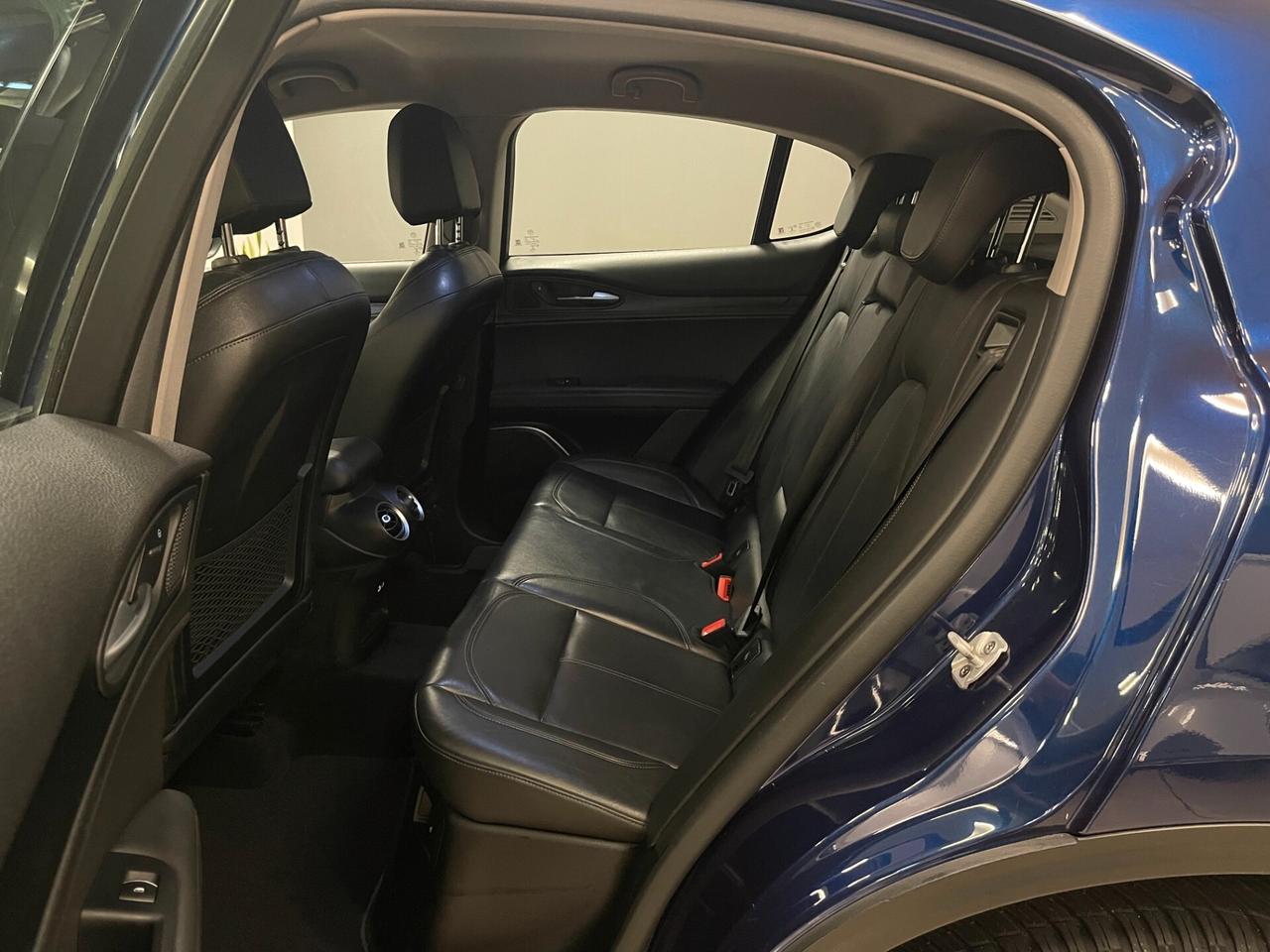 Alfa Romeo Stelvio 2.2 Turbodiesel 210cv AT8 Q4 Executive