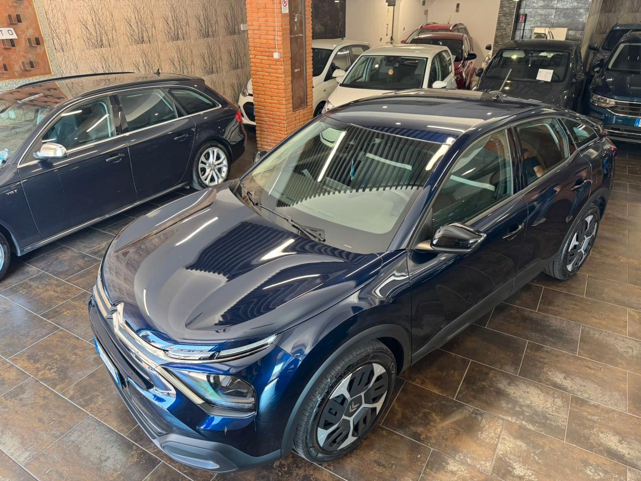 Citroen C4 PureTech 100 S&S You