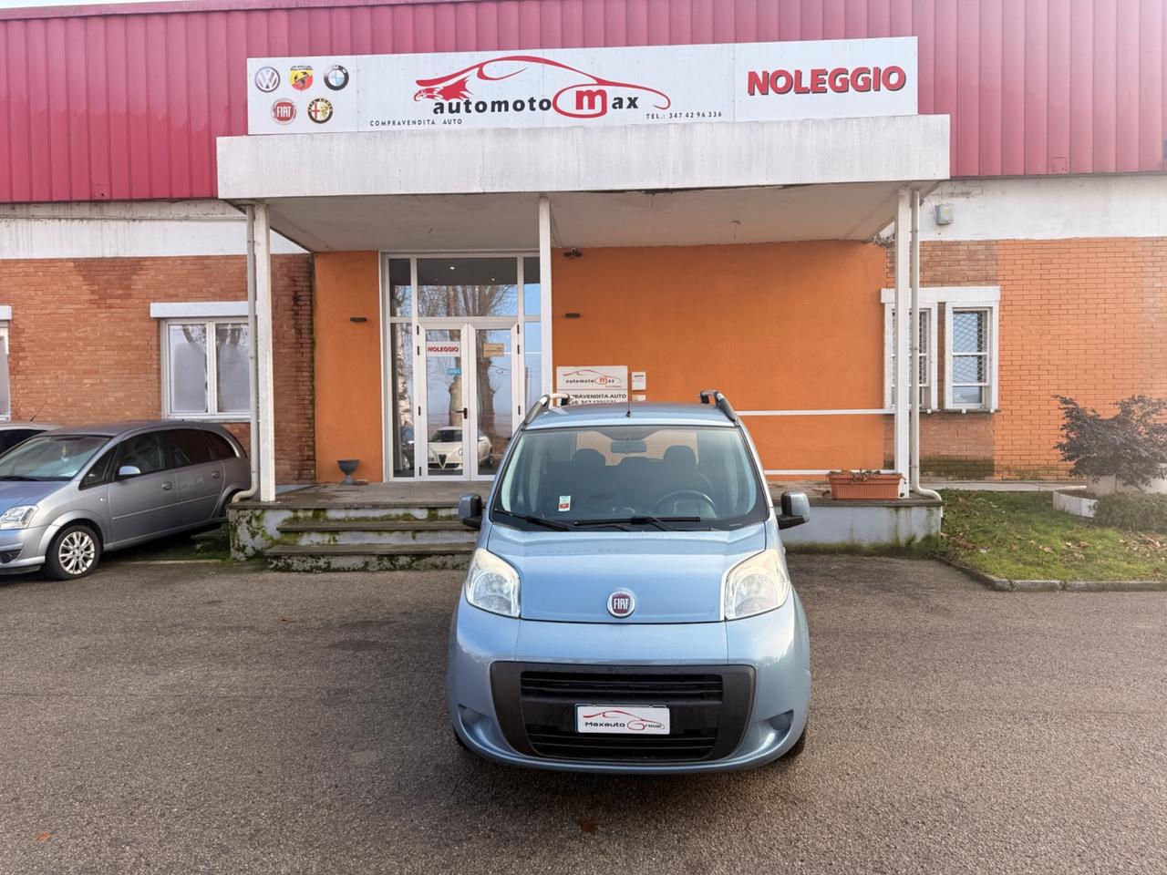 Fiat Qubo 1.3 MJT 75 CV Dynamic
