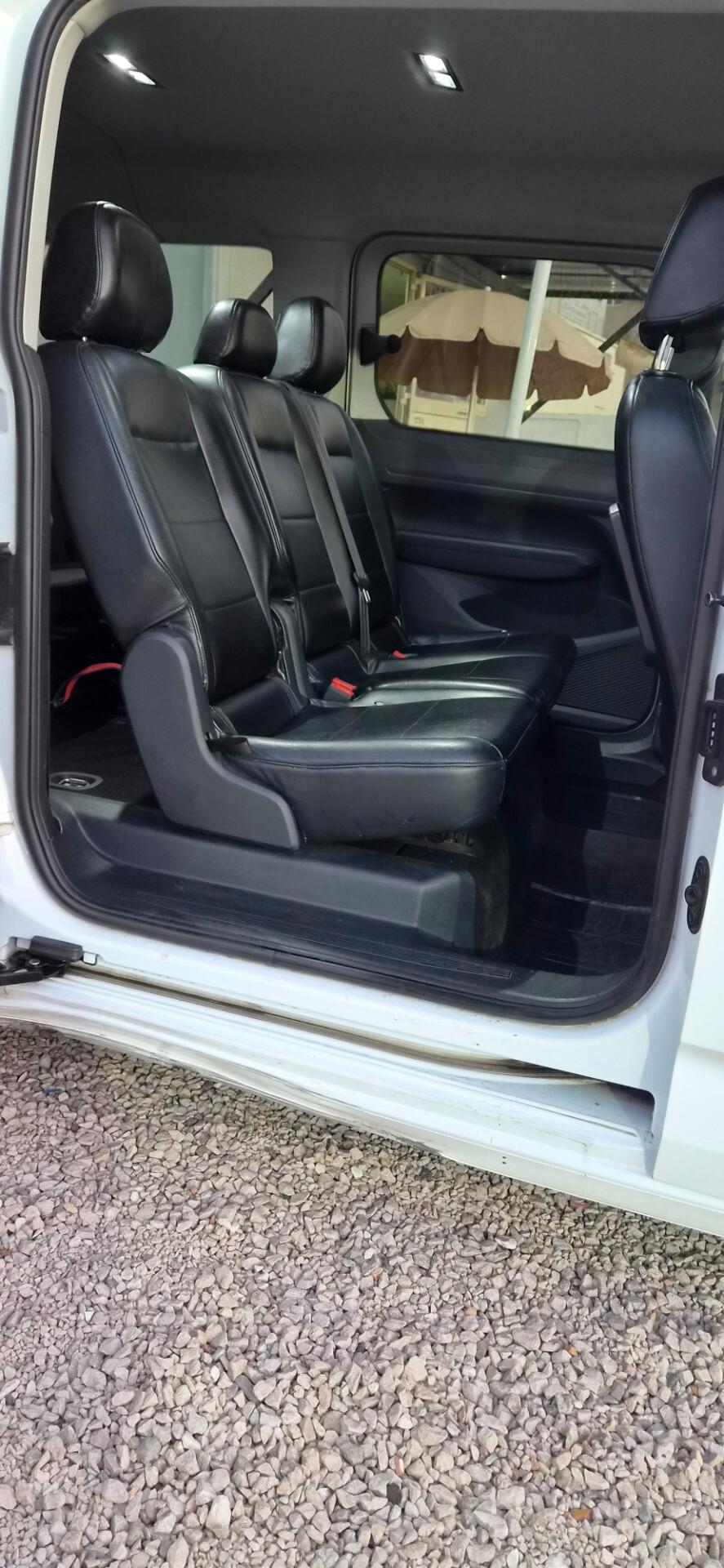 Ford Tourneo Connect Grand 2.0 EcoBlue 122 CV Powershift Sport 7posti