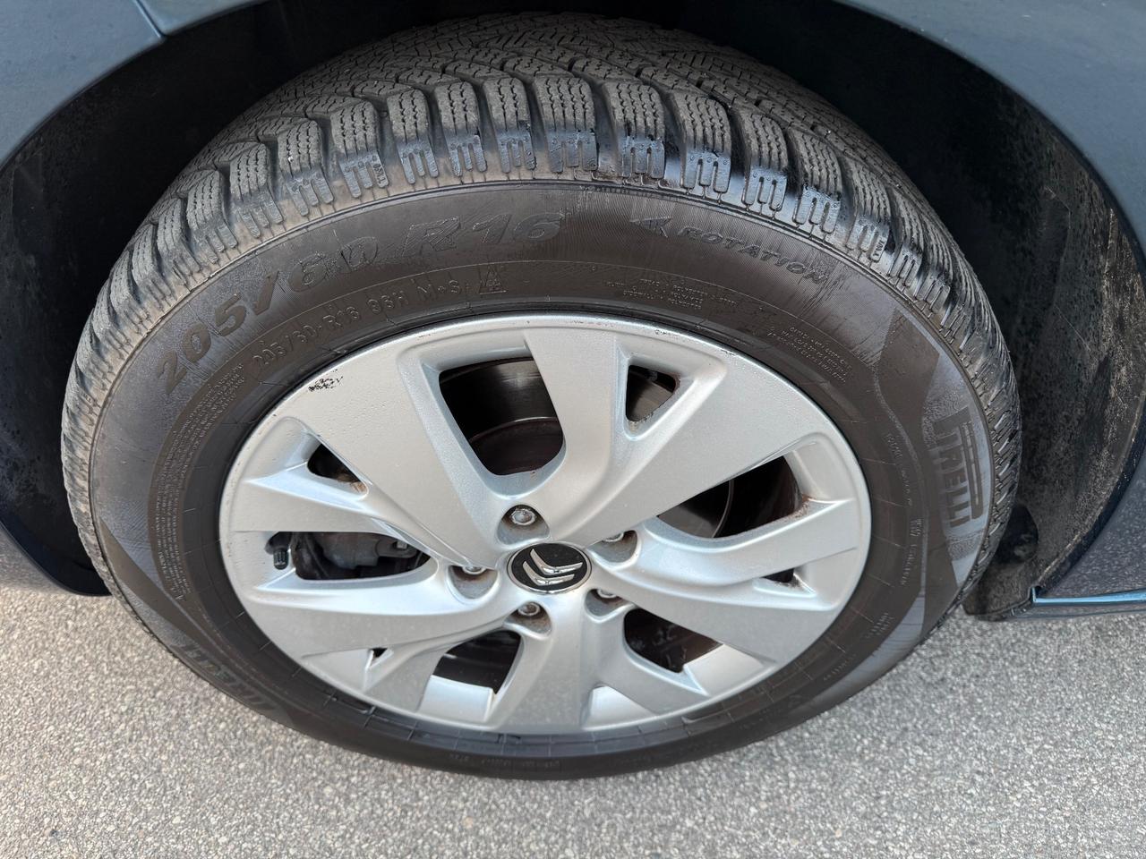 Citroen Grand C4 SpaceTourer 1.5 130 Cv 7 POSTI