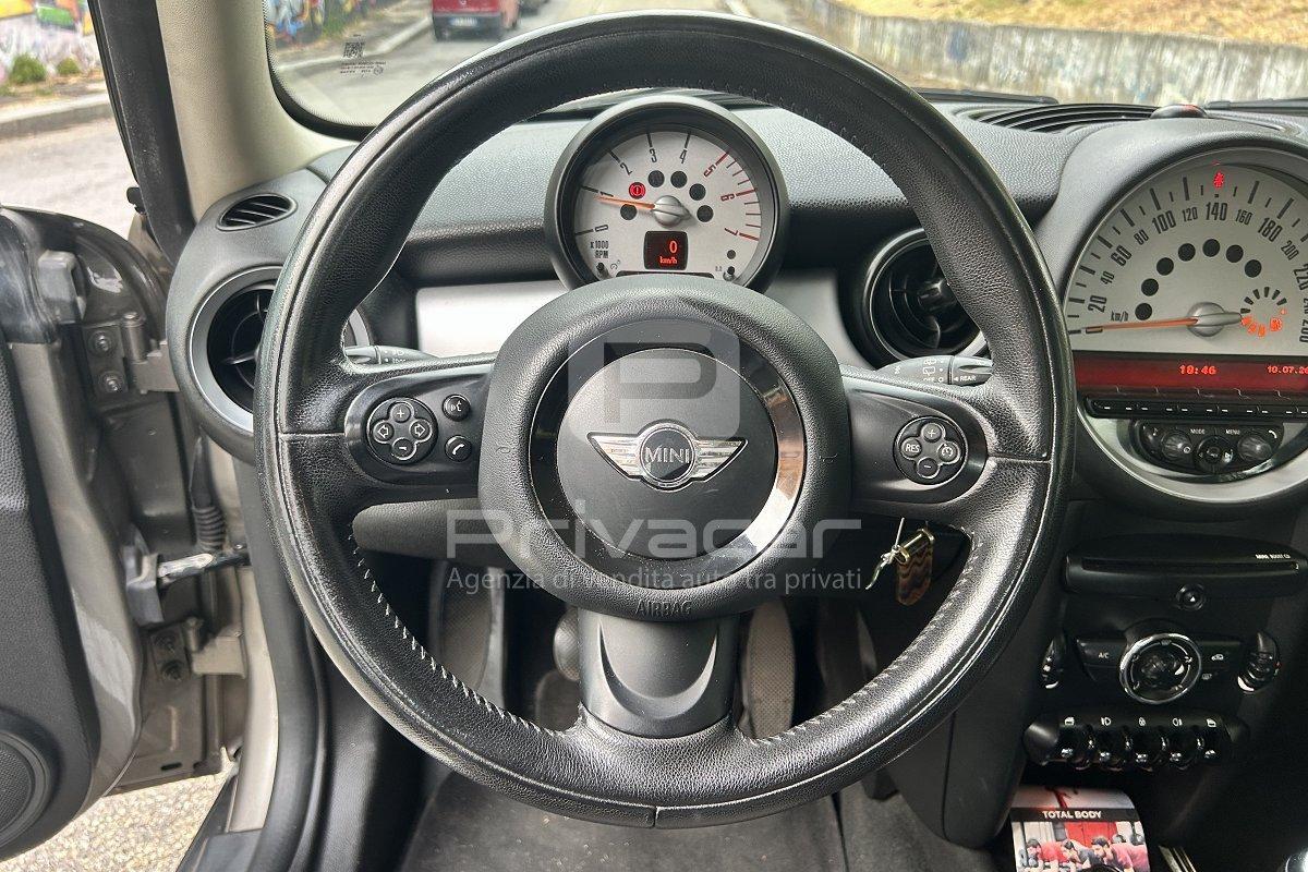 MINI Mini 1.6 16V One D