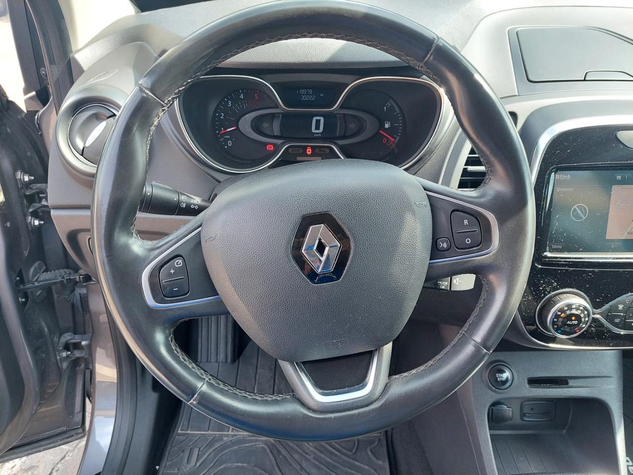 Renault Captur dCi 8V 110 CV Start&Stop Energy Intens #MP