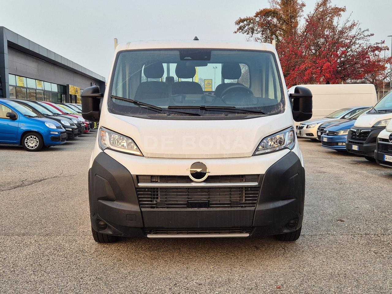 Opel Movano 35 cab l3 2.2 bluehdi 140cv s&s