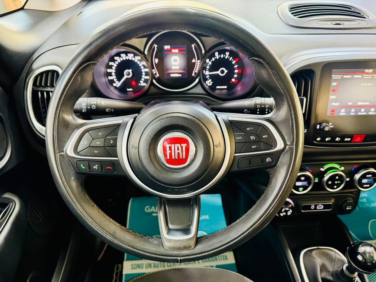 Fiat 500L 1.3 Multijet 95 CV Cross / Mirror / Pano