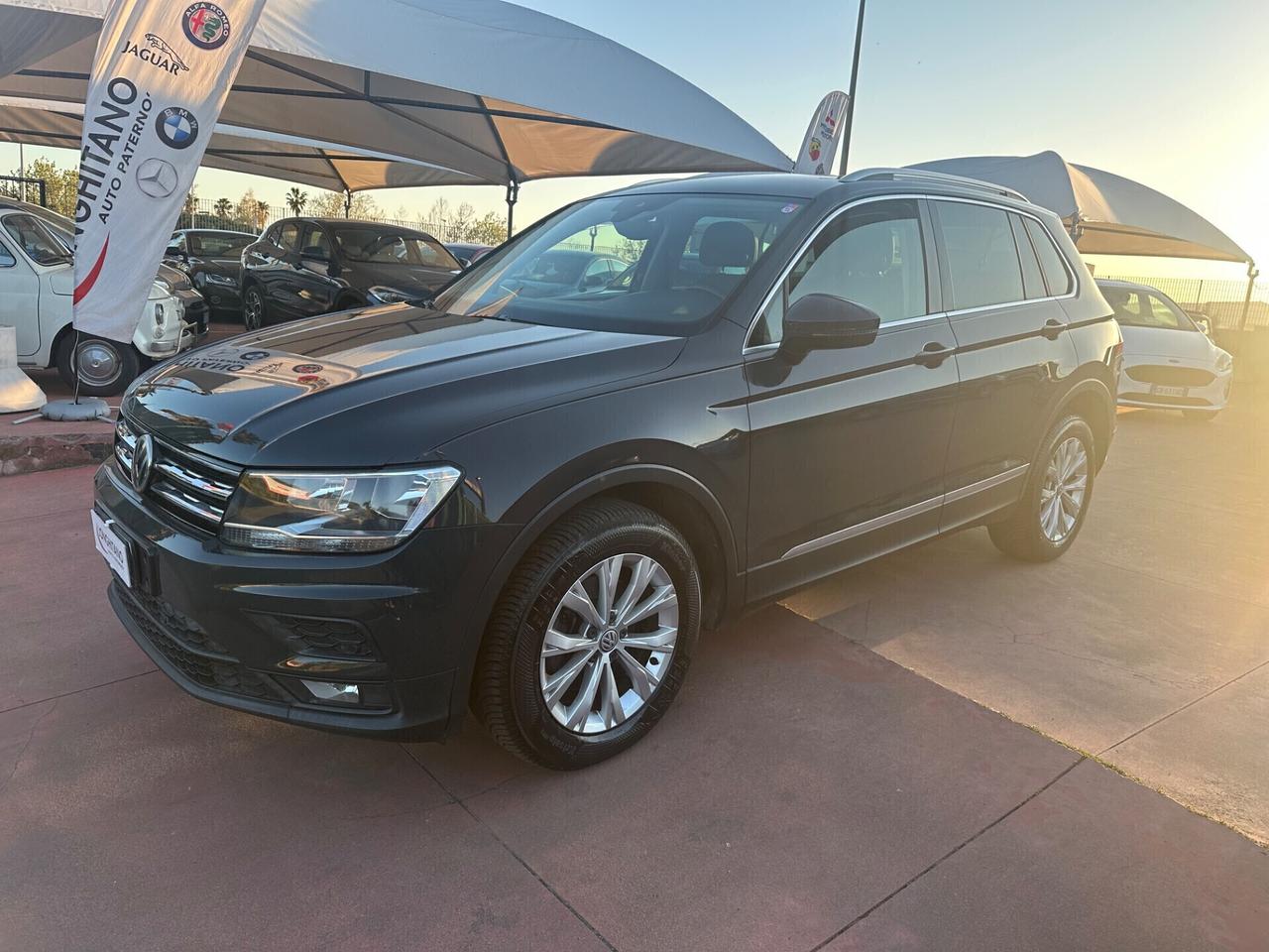 Volkswagen Tiguan 2.0 TDI DSG 4MOTION