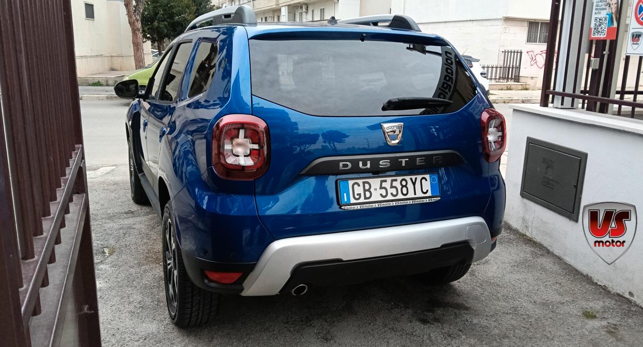 DACIA DUSTER 1.5 DCI-RETROC-PREZZO PROMO!