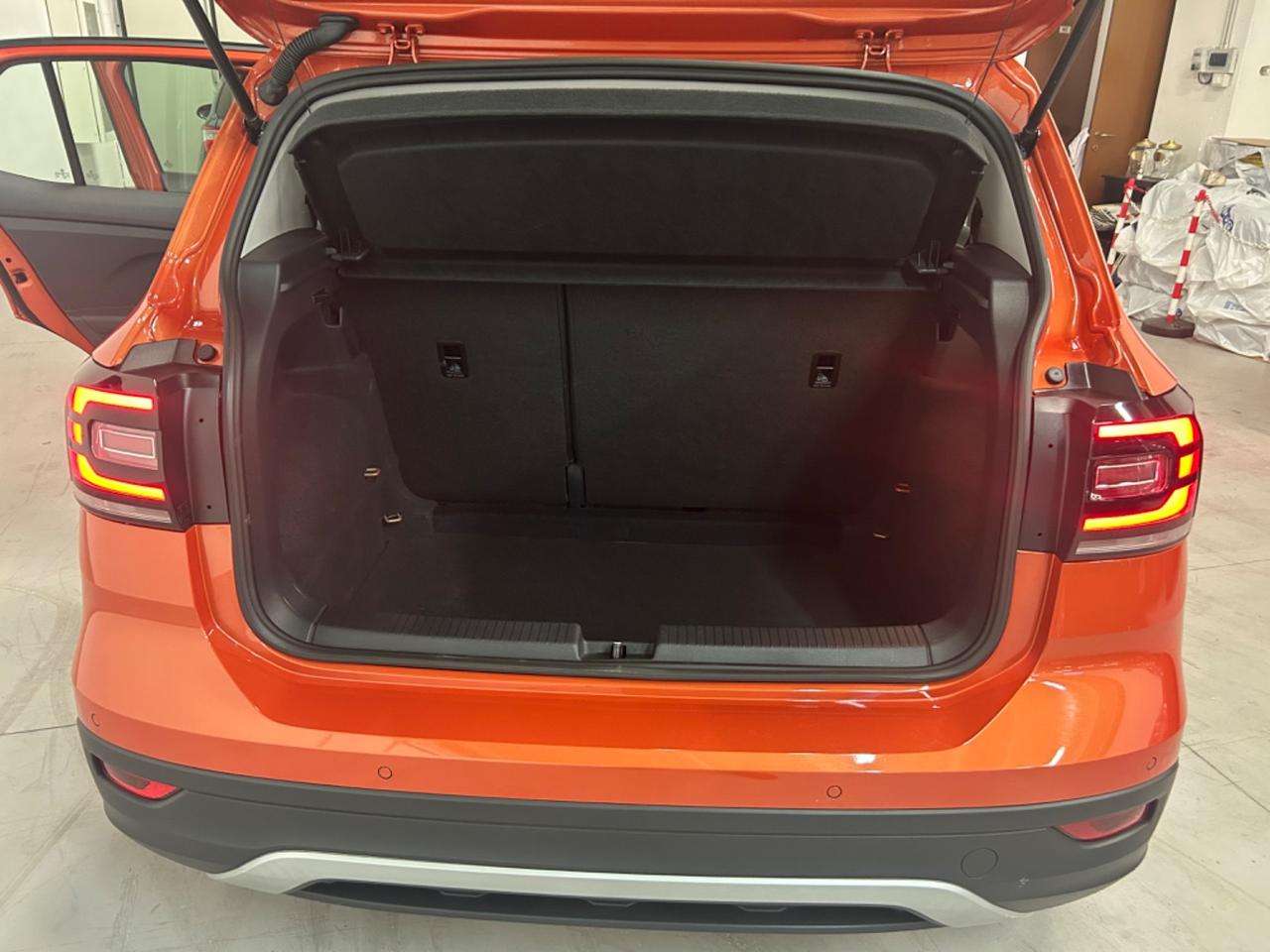 Volkswagen T-Cross 1.0 TSI Urban BMT