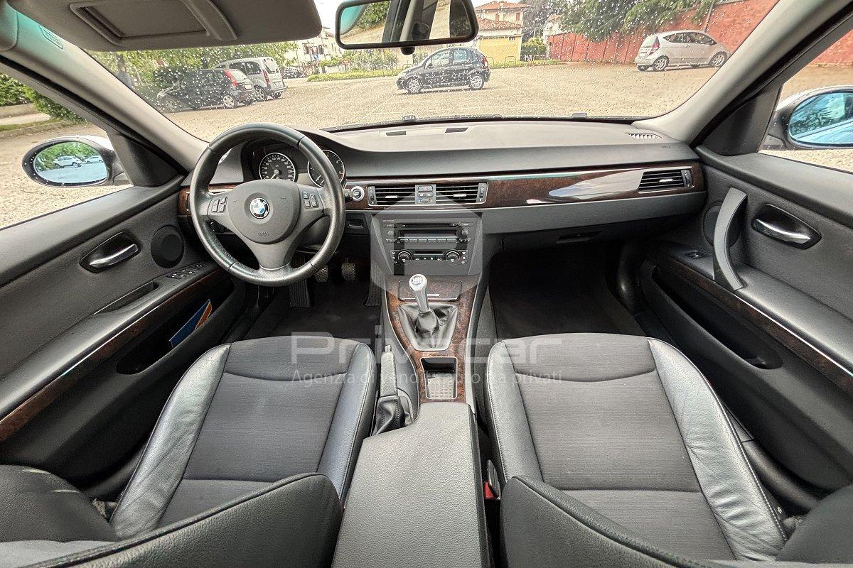BMW 320d cat Touring Eletta