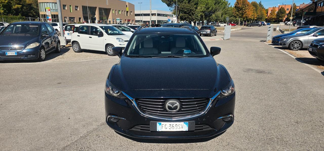 Mazda 6 Mazda6 2.2L Skyactiv-D 150CV Wagon Business