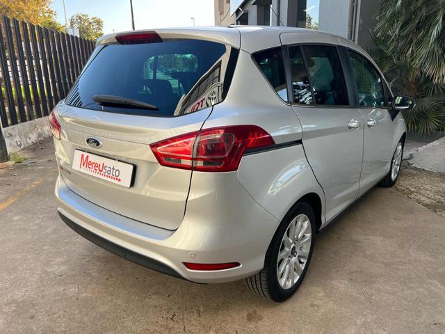 FORD B-Max 1.5 TDCi 75 CV Titanium